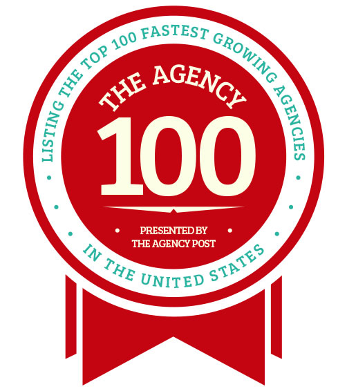 BrandYourself Named #19 on "Agency 100" List